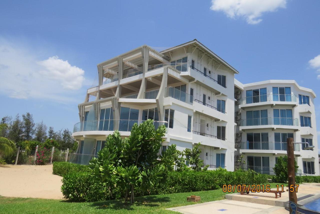 Sandy Shores Trincomalee Exterior photo