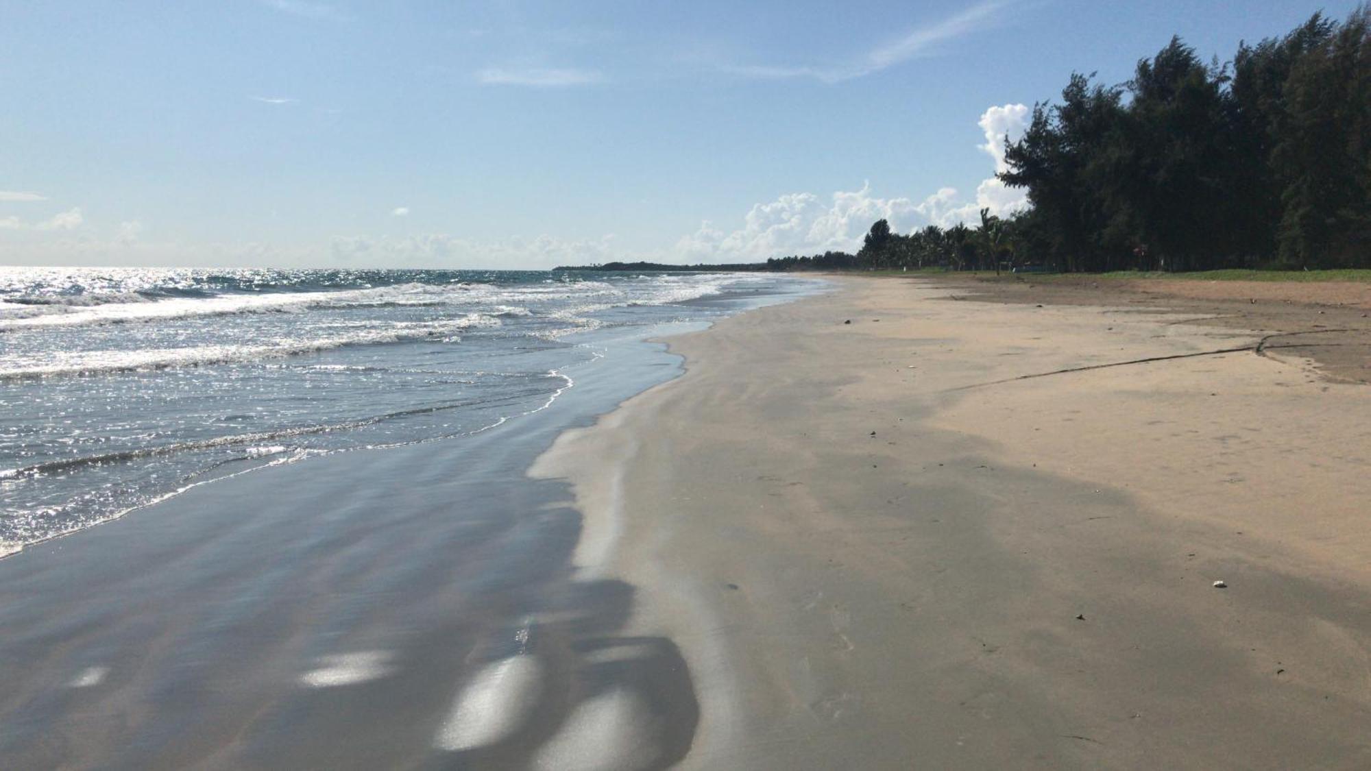 Sandy Shores Trincomalee Exterior photo